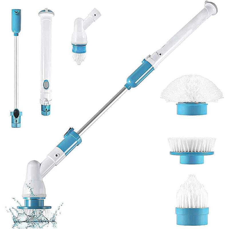Make Cleaning Effortless: The Ultimate Bathroom Electric Cleaning Brush You’ll Love