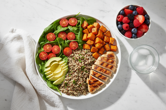 Nourish Your Body: The Ultimate Guide to a Healthy Diet