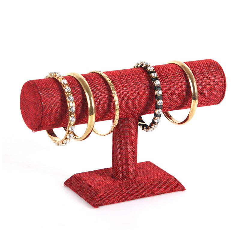 Bracelet Jewelry Headwear Display Props Rack