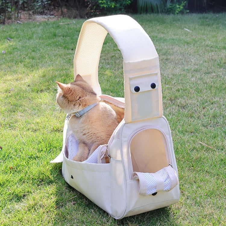 Crossbody Large Capacity Four Seasons Universal Cat Backpack