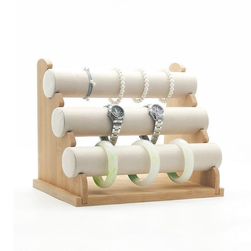 Bracelet Jewelry Headwear Display Props Rack