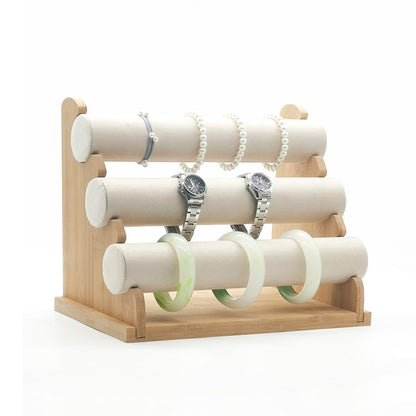 Bracelet Jewelry Headwear Display Props Rack