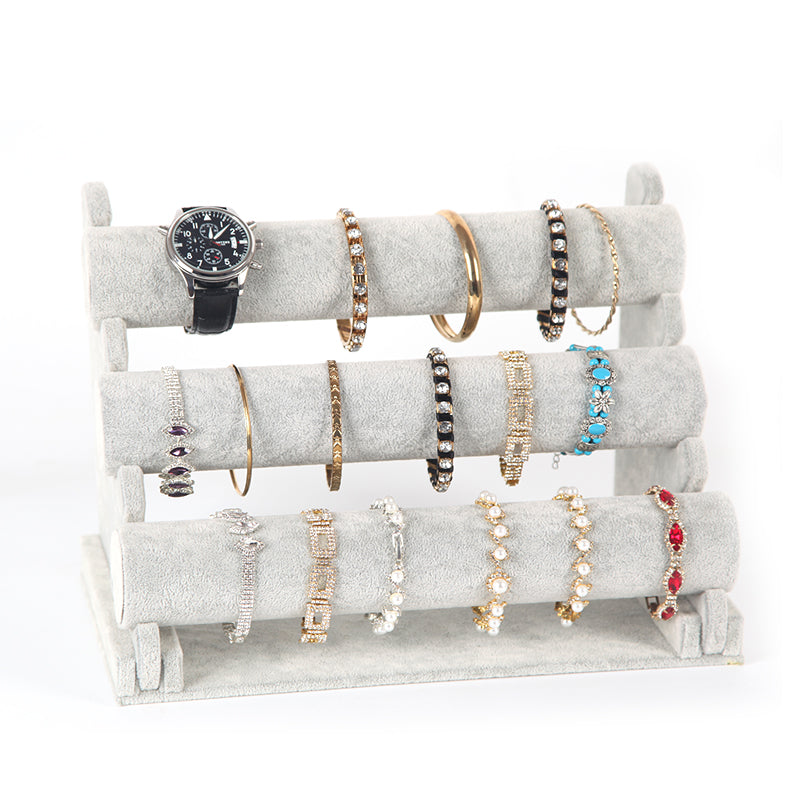 Bracelet Jewelry Headwear Display Props Rack