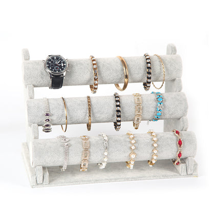 Bracelet Jewelry Headwear Display Props Rack
